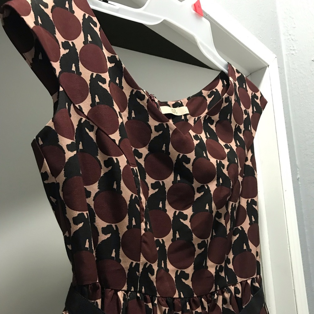 Orla Kiely dress
